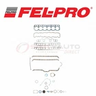Fel-pro Set For 1965-1969 Jeep Gladiator 3.8L L6 Engine Sg New. Price: $132.64.