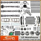 Camshaft Timing Chain Vvt Head Gaske Kit For 2016-2024 Jeep Chrysler Dodge 3.6L New. Price: $559.99.