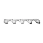 Cometic C5679-030 Exhaust Manifold Gasket For Chrysler Sr Viper New. Price: $35.96.
