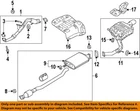Kia Oem 03-26 Amanti Exhaust Components-front Pipe Gasket 287513S100 New. Price: $14.11.