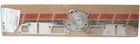 Fel-pro Exhaust Manifold Gasket Fits 1979-1984 Chevrolet Gmc C/k Series Ms 90590 New. Price: $5.10.