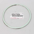 25576-74030 Toyota Oem Genuine Gasket, Manifold Converter New. Price: $21.89.
