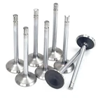 New Exhaust Valves Ford 429 460 1973-1987 Mercury Bb Big Block Set. Price: $63.89.