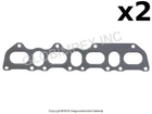 Porsche (2003-2006) Gasket Exhaust Manifold To Head (2) Oem Elring Klinger New. Price: $64.75.