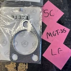 Exhaust Pipe Flange Gasket Walker 31371 New. Price: $7.20.