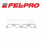 Fel-pro Exhaust Manifold Gasket Set For 1991-1992 Saturn Sc 1.9L L4 Cx New. Price: $23.64.