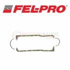 Fel-pro Oil Pan Gasket Set 1969-1972 Ford Custom 5.8L V8 Engine Lf New. Price: $29.24.