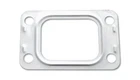 Vibrant 1430G Turbo Flange Gasket 4-BOLT S/s T25/28/GT25 New. Price: $12.50.