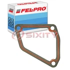Fel-pro Engine Coolant Outlet Gasket For 2012-2016 Nissan NV2500 4.0L V6 Jk New. Price: $8.92.