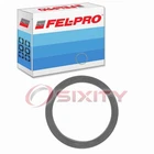 Fel-pro Rear Engine Crankshaft Seal Kit For 1997-2005 Chevrolet Venture 3.4L No New. Price: $38.39.