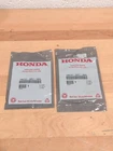 Genuine Honda/acura Oem 18212-SA7-003 Exhaust Manifold Pipe Gaskets New. Price: $19.99.