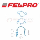 Fel-pro Engine Timing Cover Gasket Set For 1994-1997 Mercury Cougar 3.8L V6 Ca New. Price: $37.95.