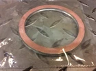 99-04 Chevrolet Tracker Exhaust Pipe Manifold Gasket 30023377 Gm Nos New. Price: $6.25.