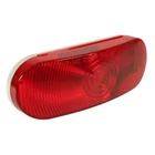 Peterson Oval Trailer Tail Light (421-R) New. Price: $7.81.