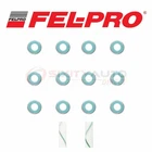 Fel-pro Engine Valve Stem Oil Seal Set For 1995-1999 Oldsmobile 88 Gaskets Hb New. Price: $31.42.