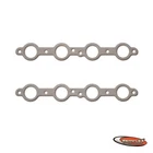 Remflex 2049 Exhaust Header Gaskets For Gm Ls Engines 1-3/4" Round Port New. Price: $33.42.