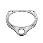Dc Sports For 3" Three Bolt High Temp Replacement Gasket (honda) New. Price: $18.85.
