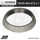 Honda Genuine Gasket Ex. Flexible 18229-S04-X12 New. Price: $44.66.