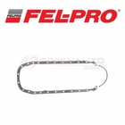 Fel-pro Oil Pan Gasket Set For 1982-1989 Chevrolet P20 6.2L V8 Engine Ko New. Price: $37.10.