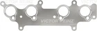 Victor Reinz 71-53644-00 Gasket, Exhaust Manifold For Toyota Neu. Price: $32.25.