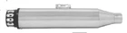 Chrome 21" 3.5" Exhaust Mufflers For 18+ Harley Fatboy Breakout M8 97166 New. Price: $199.95.