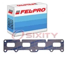 Fel-pro 92846 Exhaust Manifold Gasket Set For MS4716 MS19477 MS19245 Xq New. Price: $14.59.