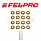 Fel-pro Engine Valve Stem Oil Seal Set For 1973-1974 American Motors Javelin Ln New. Price: $26.43.