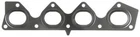 Exhaust Manifold Gasket-eng Code: H22A1 Mahle Fits 1993 Honda Prelude 2.2L-L4 New. Price: $16.22.