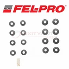 Fel-pro Intake And Exhaust Engine Valve Stem Oil Seal Set For 1970 Dodge Ws New. Price: $29.87.