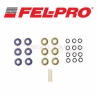 Fel-pro Intake And Exhaust Engine Valve Stem Oil Seal Set For 1985 Gmc K2500 Zd New. Price: $30.41.