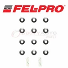 Fel-pro Engine Valve Stem Oil Seal Set For 1991-2000 Plymouth Voyager Sy New. Price: $32.63.