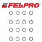 Fel-pro Engine Valve Stem Oil Seal Set For 1967-1974 Gmc K1500 Suburban Dv New. Price: $23.77.