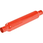 Jegs 30281 Glasspack Muffler 2" Inlet/outlet 3.5" Body Diameter New. Price: $18.97.