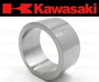 Kawasaki Ninja ZX9R, Z750S Exhaust Muffler Silencer Pipe Connector Joint Gasket New. Price: $25.49.