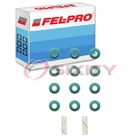 Fel-pro Intake And Exhaust Engine Valve Stem Oil Seal Set For 1995-1997 Bj New. Price: $26.24.