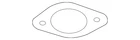 Genuine Volkswagen Converter & Pipe Gasket 7B0-253-115-C New. Price: $20.18.