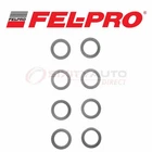Fel-pro Intake Engine Valve Stem Oil Seal Set 1950-1953 Ford Country Cl New. Price: $25.39.