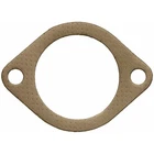Exhaust Pipe Flange Gasket Manifold To Front Fel-pro For 70-73 Jeep J-2600 New. Price: $11.81.