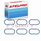 Fel-pro Fuel Injection Plenum Gasket Set 2005-2007 Ford Five Hundred Air Vu New. Price: $16.86.
