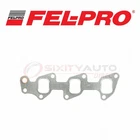 Fel-pro Exhaust Manifold Gasket Set For 1998-2000 Chevrolet Metro 1.0L L3 Li New. Price: $39.79.
