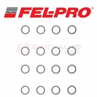 Fel-pro Exhaust Engine Valve Stem Oil Seal Set 1967-1970 Ford Country Gp New. Price: $23.77.