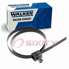 Walker Muffler Exhaust Strap For 1988-1991 Chevrolet S10 Blazer 4.3L Im New. Price: $19.02.
