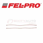Fel-pro Upper No. Oil Pan Gasket Set 2003-2010 Ford F-250 Super Duty Cm New. Price: $18.71.