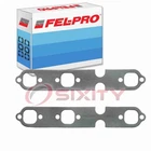 Fel-pro 17410 Exhaust Manifold Gasket Set For 97867 95123P 910157 757 Yj New. Price: $33.99.