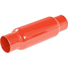 Jegs 30286 Glasspack Muffler 2.5" Inlet/outlet New. Price: $18.97.