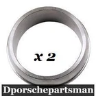 Porsche 911 / 928 Exhaust Seal Ring ( ) Oem New #ns. Price: $120.47.
