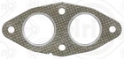 Gasket, Exhaust Pipe Elring 326.300 Neu. Price: $9.20.