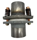 2.25"X6" Exhaust Spring Joint Flat Flange 409L Stainless Steel Aftermarket New. Price: $37.49.