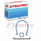 Fel-pro Engine Timing Cover Gasket Set For 1988-1995 Chevrolet K3500 7.4L V8 Xw New. Price: $24.52.