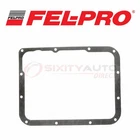 Fel-pro Transmission Oil Pan Gasket For 1955-1959 Gmc FM340 Automatic Oa New. Price: $21.97.